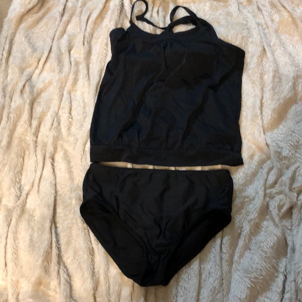 Drapers & Damon’s Tankini swimsuit size 12